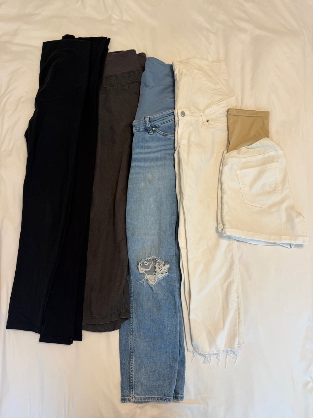 Women’s Maternity Lot - Size Small
